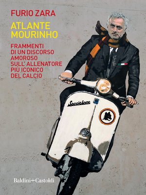 cover image of Atlante Mourinho